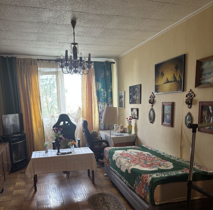 квартира г Москва метро Новоясеневская проезд Карамзина 9к/1 фото 9