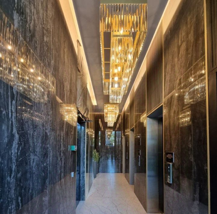квартира г Москва метро Зорге ЖК Зорге 9 9ак/7 фото 16