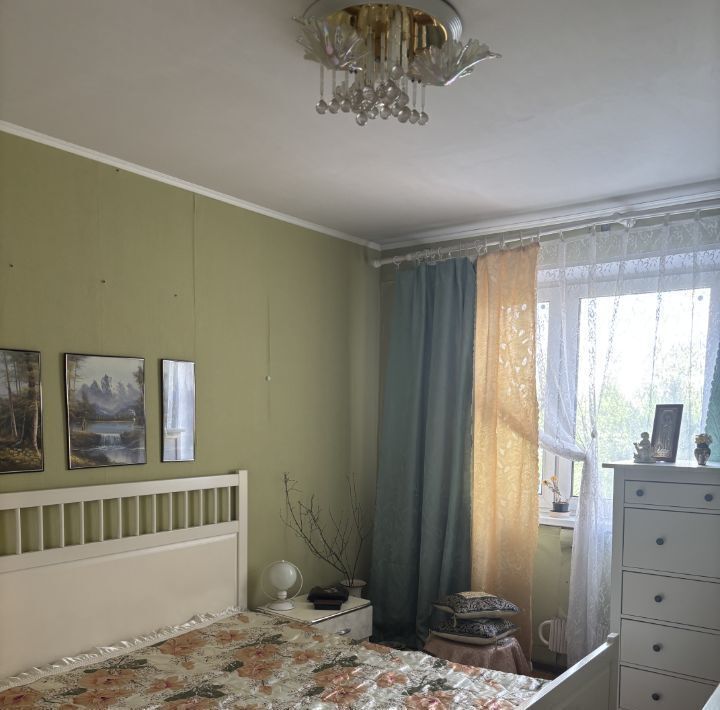 квартира г Москва метро Новоясеневская проезд Карамзина 9к/1 фото 11