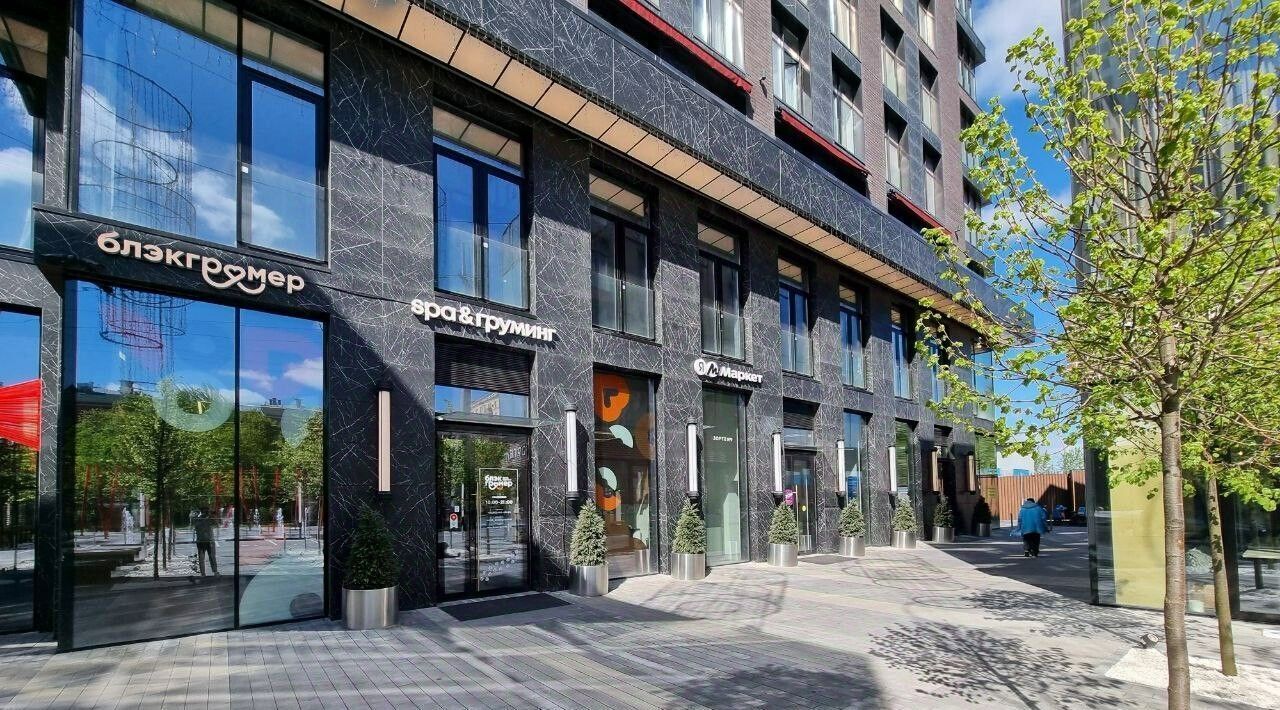 квартира г Москва метро Зорге ЖК Зорге 9 9ак/7 фото 19