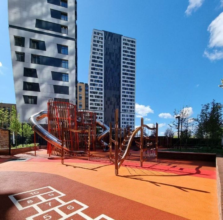 квартира г Москва метро Зорге ЖК Зорге 9 9ак/7 фото 20
