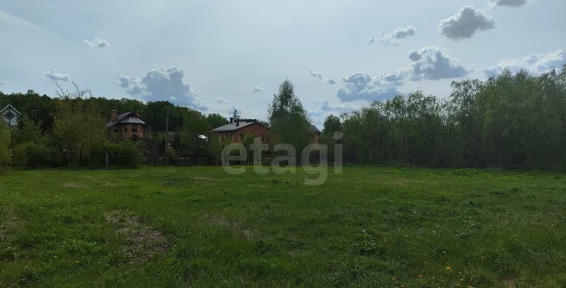 земля г Подольск п Поливаново ул Центральная 18 км, Воскресенское, Калужское шоссе фото 4