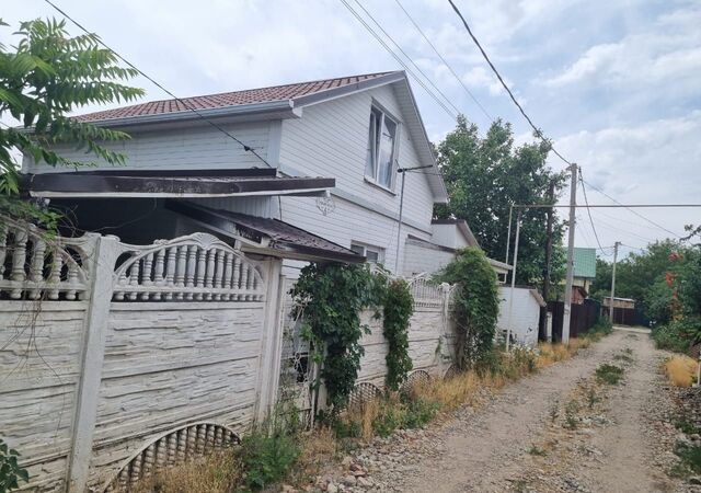 дом р-н Советский ул Рубиновая фото