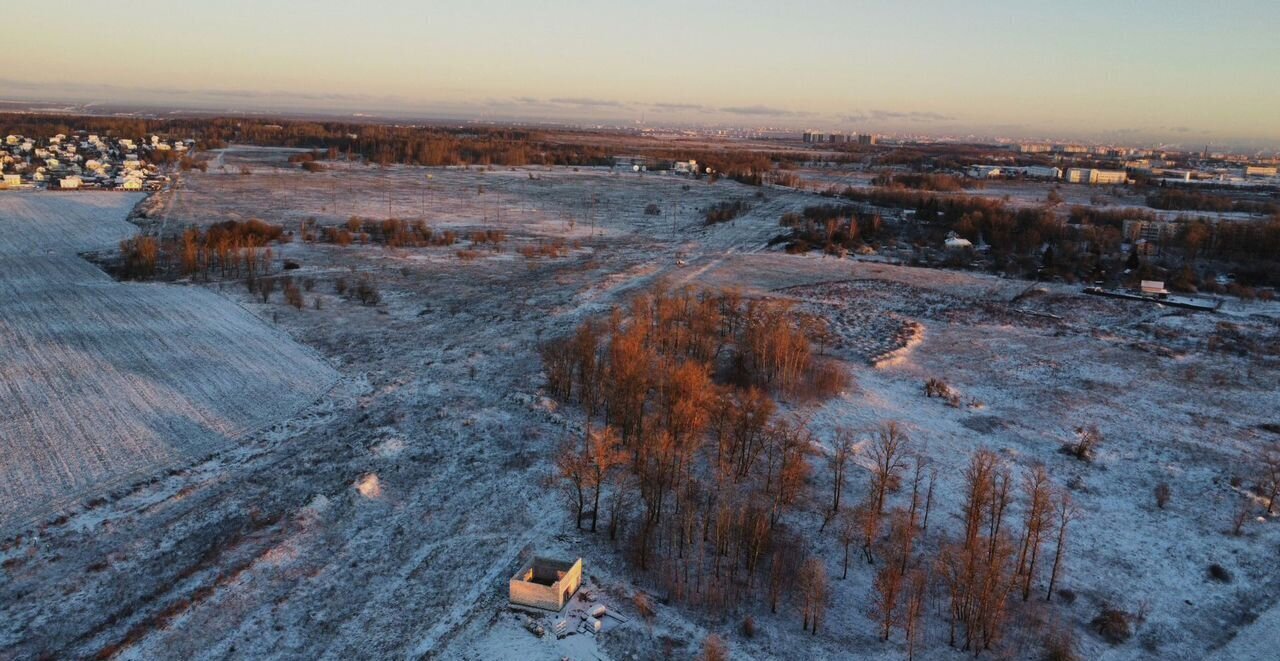 земля г Красное Село тер Сергиево 12 км, Лаголовское сельское поселение, Ленинградская обл., Ломоносовский р-н, Красносельское шоссе фото 18