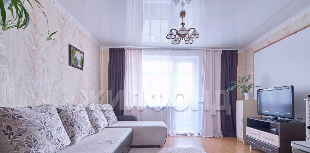 квартира г Томск р-н Октябрьский ул Вокзальная 2 фото 2