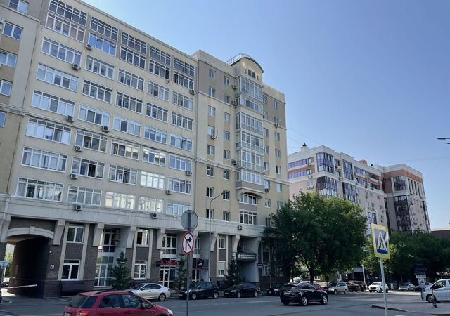 р-н Ленинский ул Мустая Карима 28 фото