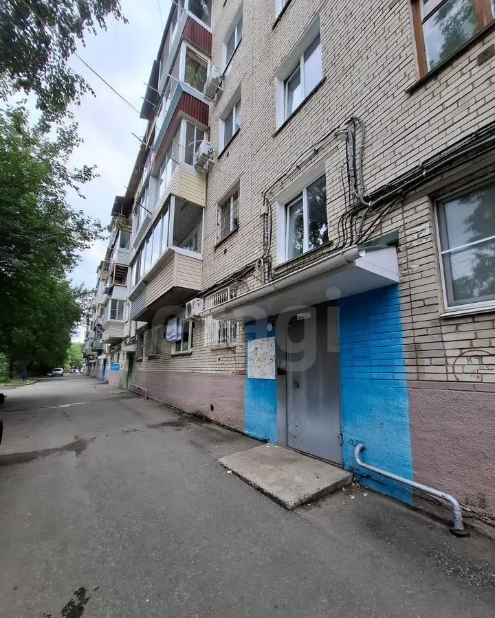 квартира г Хабаровск р-н Индустриальный ул Ремесленная 23 фото 24