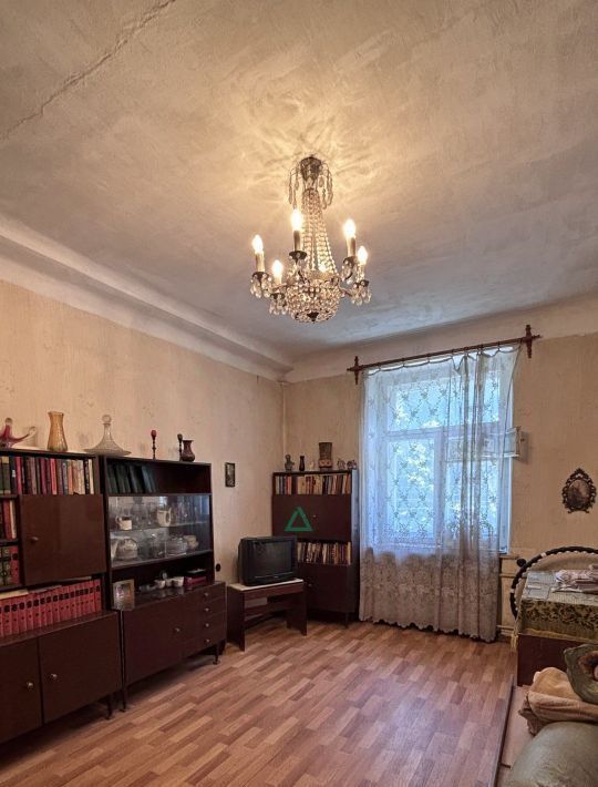 квартира г Уфа р-н Орджоникидзевский ул Первомайская 22 фото 3