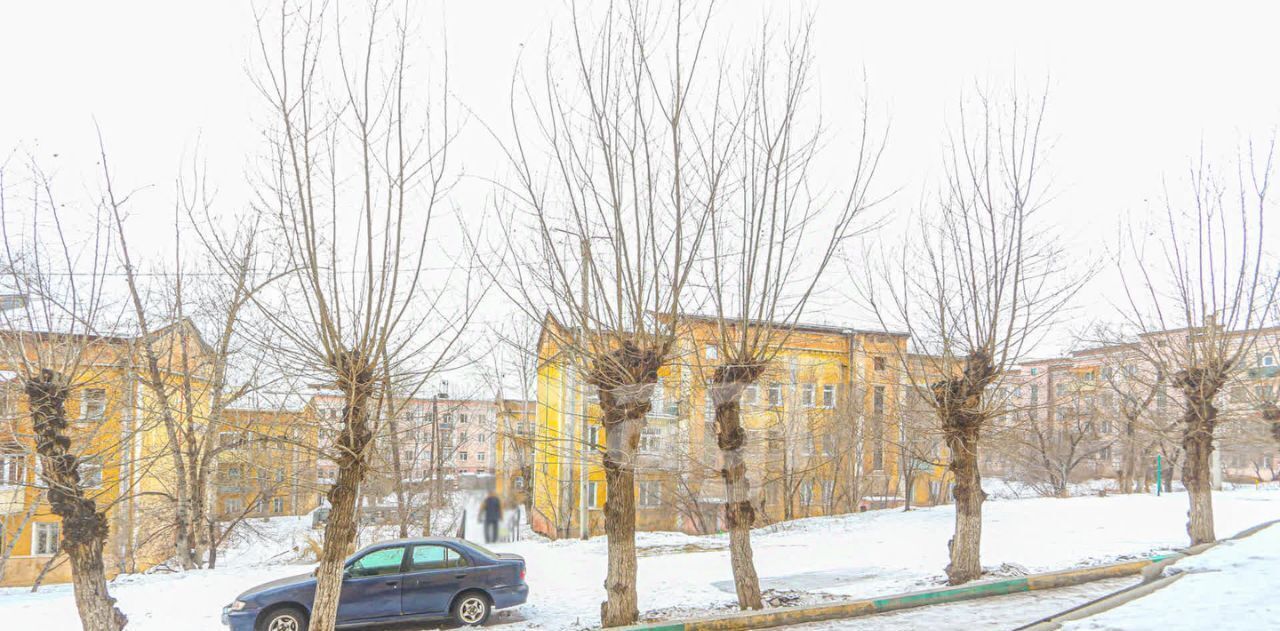 квартира г Улан-Удэ р-н Железнодорожный ул Буйко 23а фото 30
