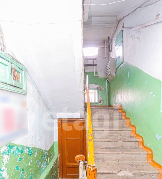 квартира г Улан-Удэ р-н Железнодорожный ул Буйко 23а фото 33