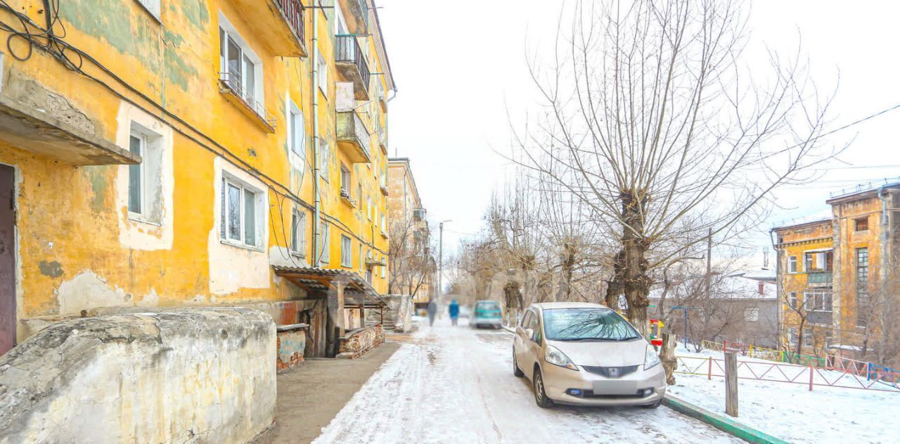 квартира г Улан-Удэ р-н Железнодорожный ул Буйко 23а фото 35