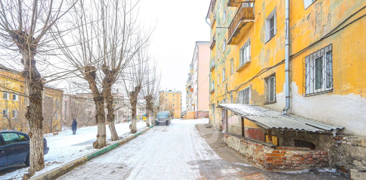 квартира г Улан-Удэ р-н Железнодорожный ул Буйко 23а фото 36