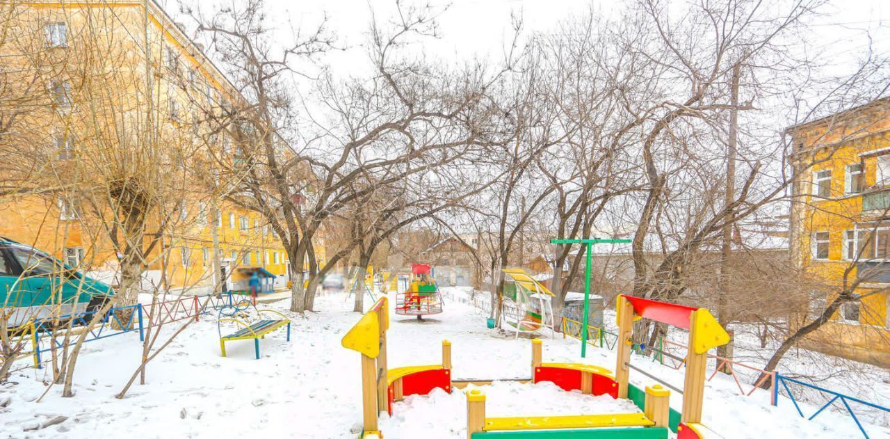 квартира г Улан-Удэ р-н Железнодорожный ул Буйко 23а фото 37