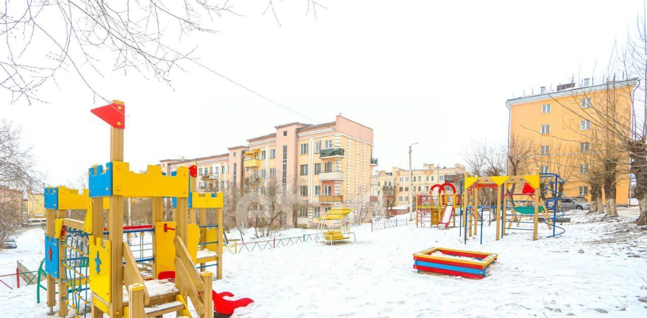 квартира г Улан-Удэ р-н Железнодорожный ул Буйко 23а фото 38
