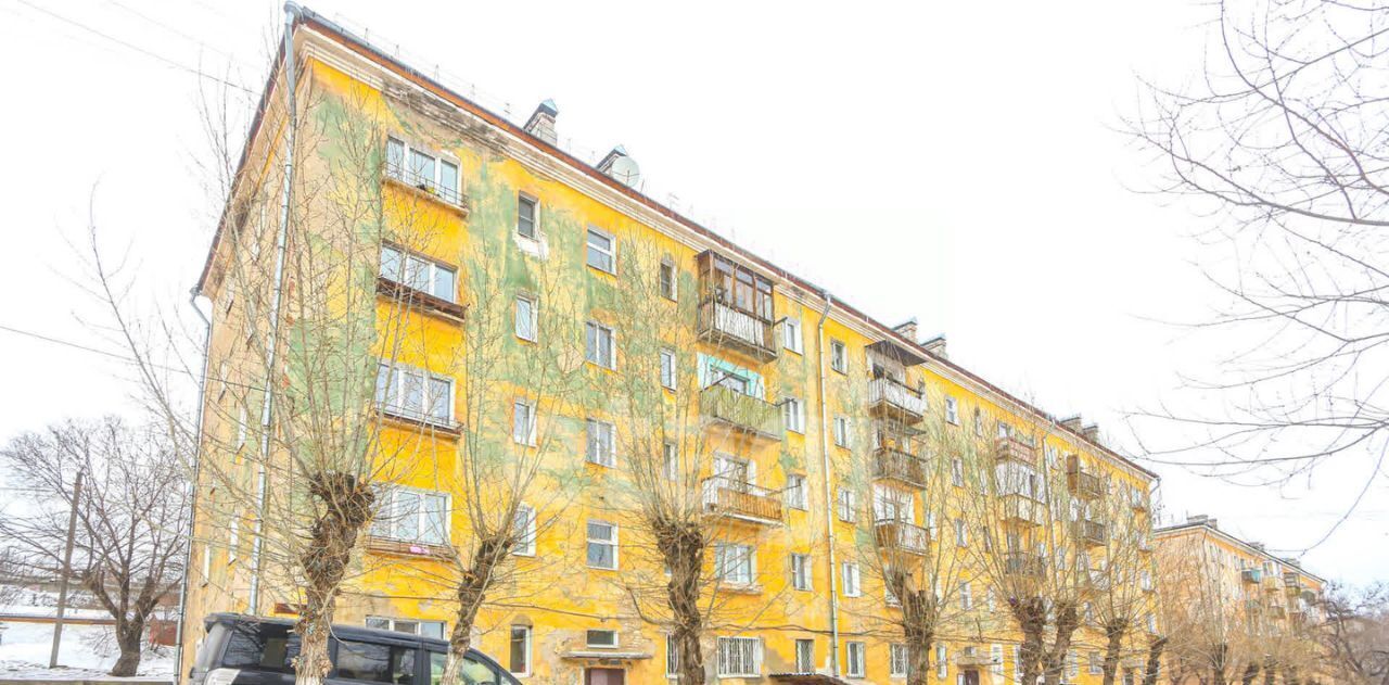 квартира г Улан-Удэ р-н Железнодорожный ул Буйко 23а фото 40