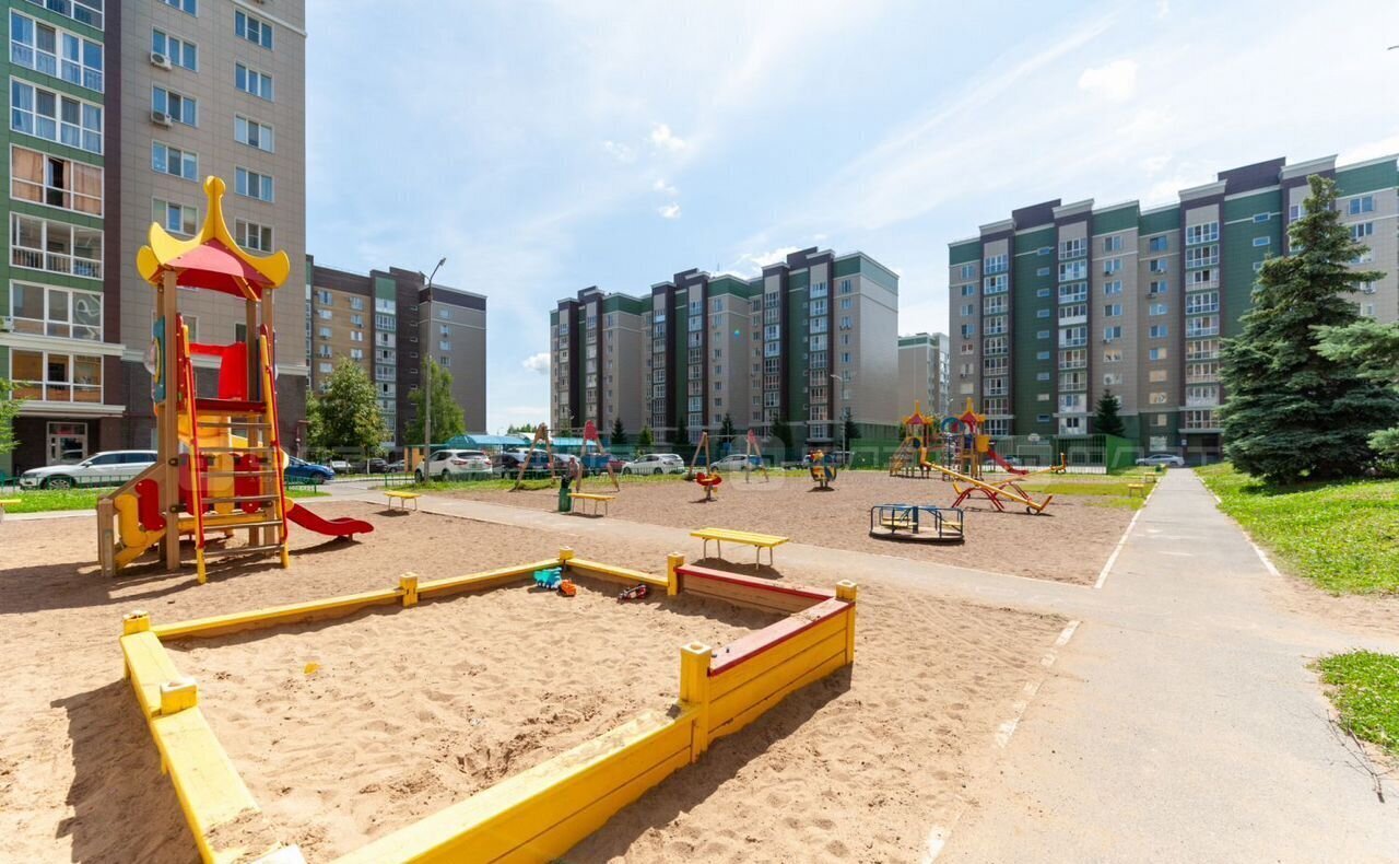 квартира г Казань Дубравная ул Салиха Батыева 11 фото 10