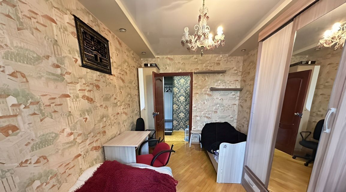 квартира г Томск р-н Ленинский ул Говорова 86 фото 1