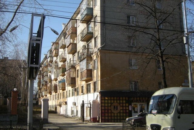 дом 92 Площадь 1905 Года фото