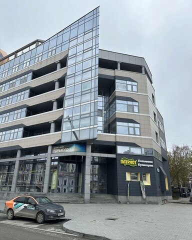 г Екатеринбург Геологическая ул Горького 63 фото