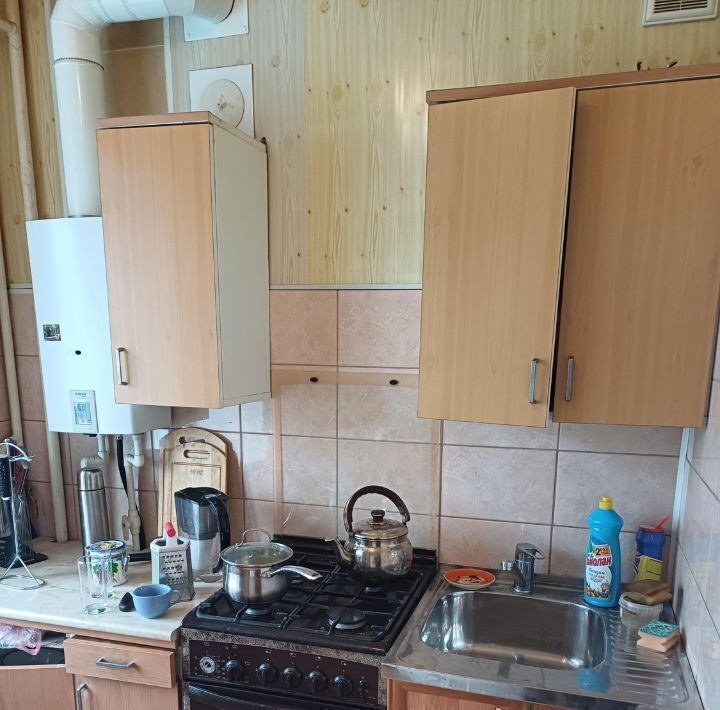 квартира г Кинешма ул Щорса 5 фото 2