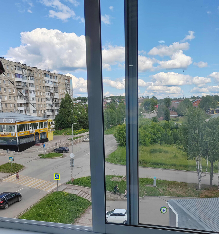 квартира г Лысьва ул Металлистов 28 фото 3