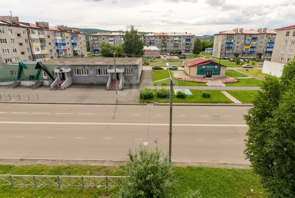 квартира г Междуреченск Кузнецкая улица, 26 фото 4