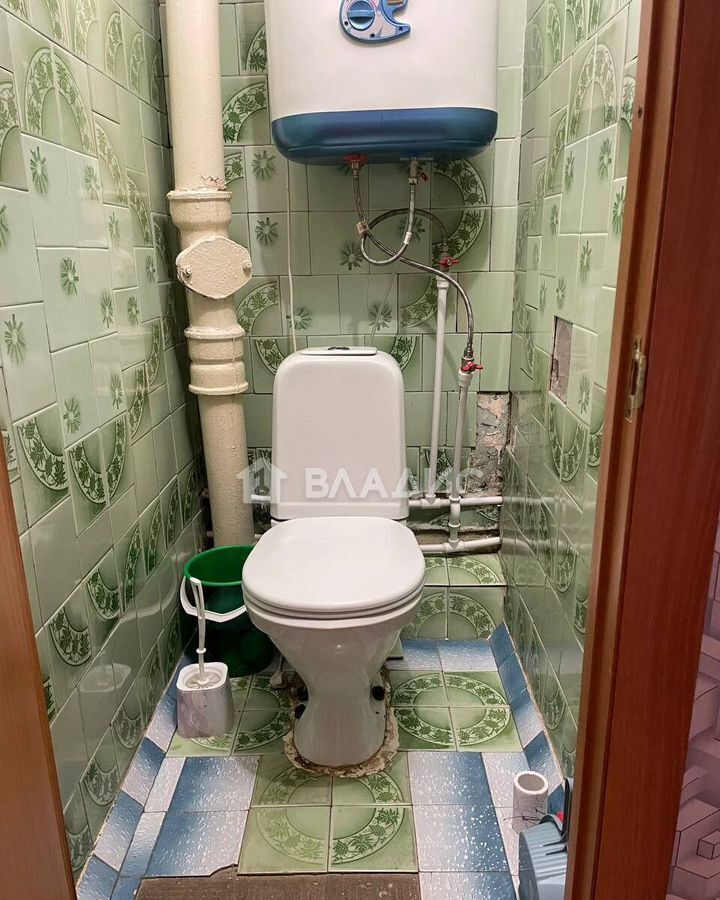 квартира г Улан-Удэ р-н Железнодорожный ул Гагарина 73а фото 5