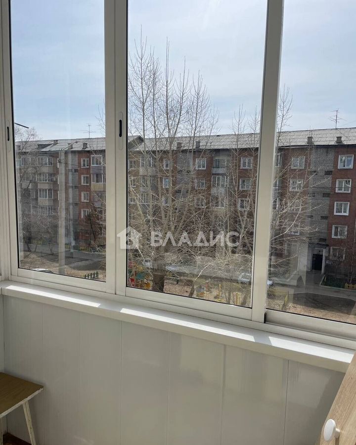 квартира г Улан-Удэ р-н Железнодорожный ул Гагарина 73а фото 7