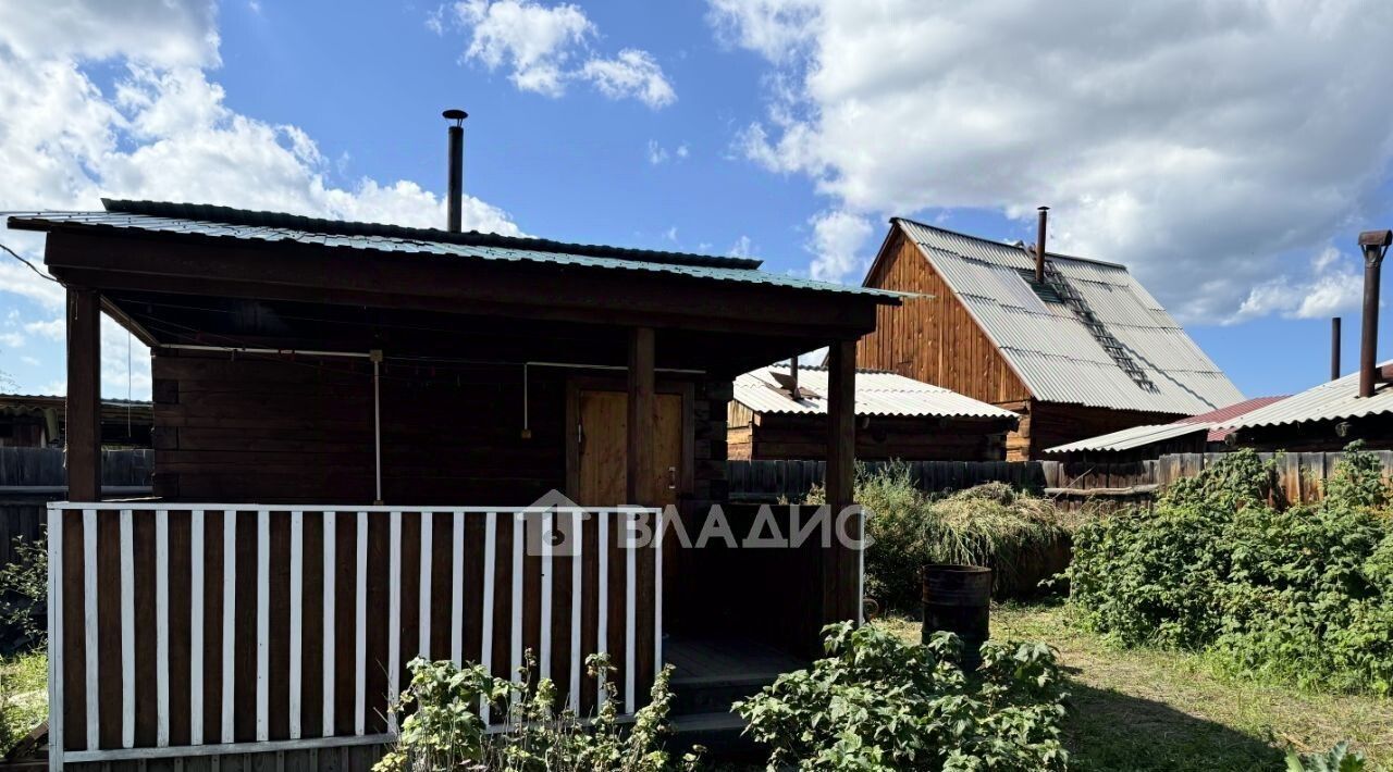 дом г Улан-Удэ р-н Советский снт терСибиряк 116А фото 7