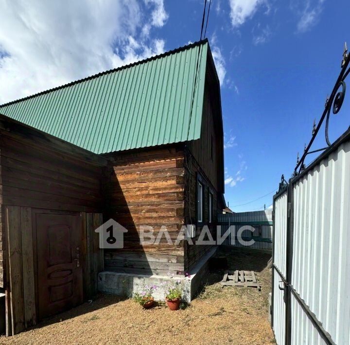 дом г Улан-Удэ р-н Советский снт терСибиряк 116А фото 9