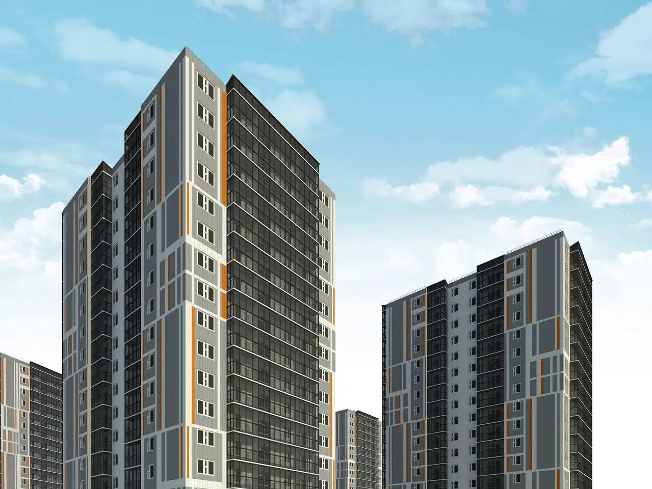 квартира г Красноярск ул Кутузова 1 ст 196 фото 4