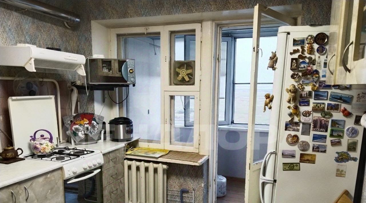 квартира г Новочеркасск пер Комсомольский 25а фото 6
