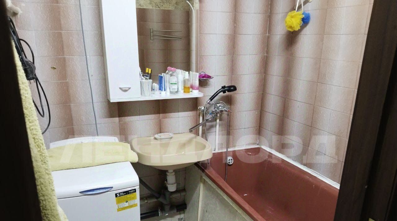квартира г Новочеркасск пер Комсомольский 25а фото 7