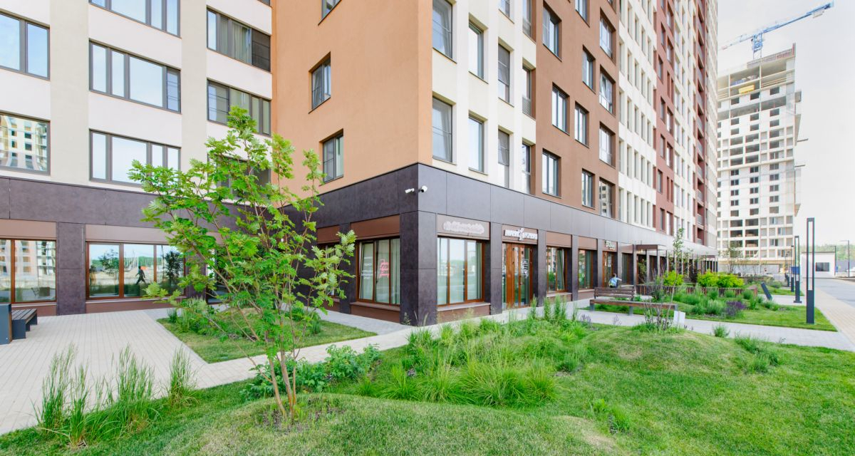 квартира г Воронеж ЖК «Бунин» фото 8