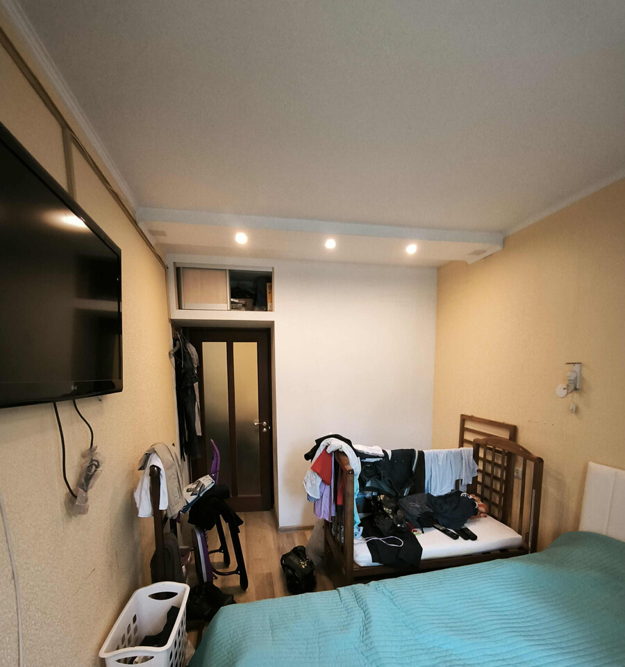 квартира г Новокузнецк пр-кт Октябрьский 32 Кузбасс фото 6
