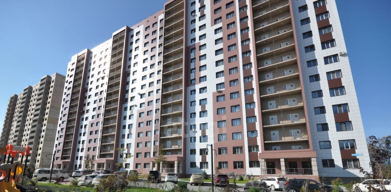 квартира г Южно-Сахалинск ул Ленина 563к/5 фото 14