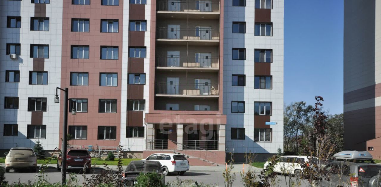 квартира г Южно-Сахалинск ул Ленина 563к/5 фото 15