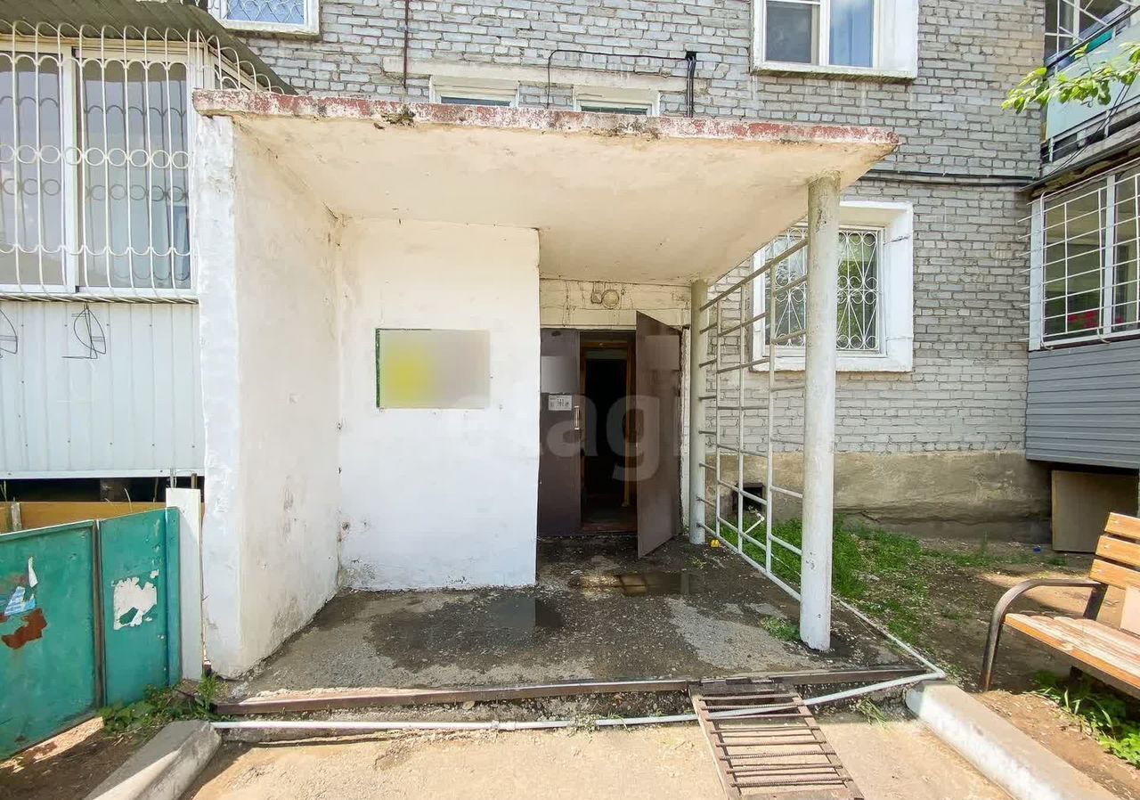 квартира г Улан-Удэ р-н Октябрьский ул Тобольская 61 фото 19