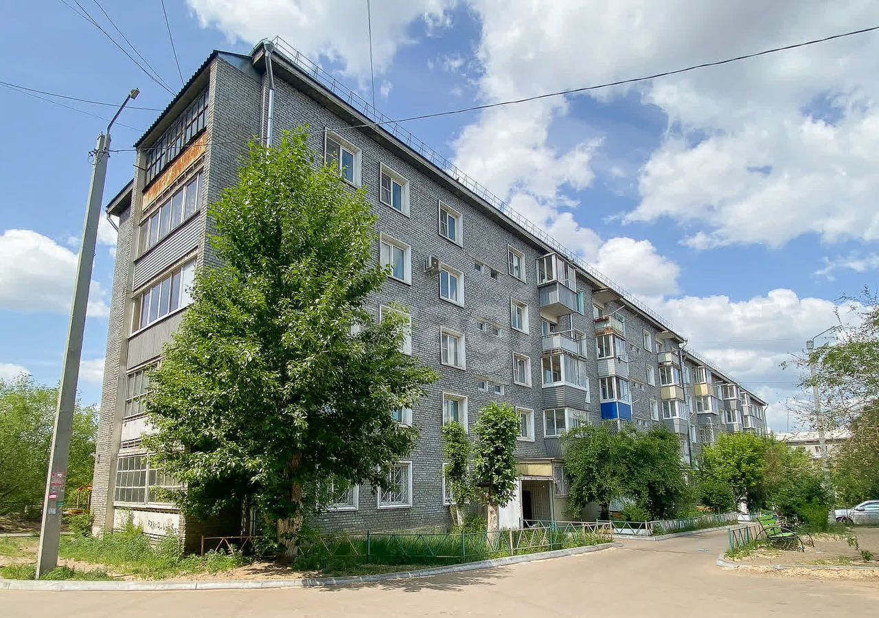 квартира г Улан-Удэ р-н Октябрьский ул Тобольская 61 фото 20