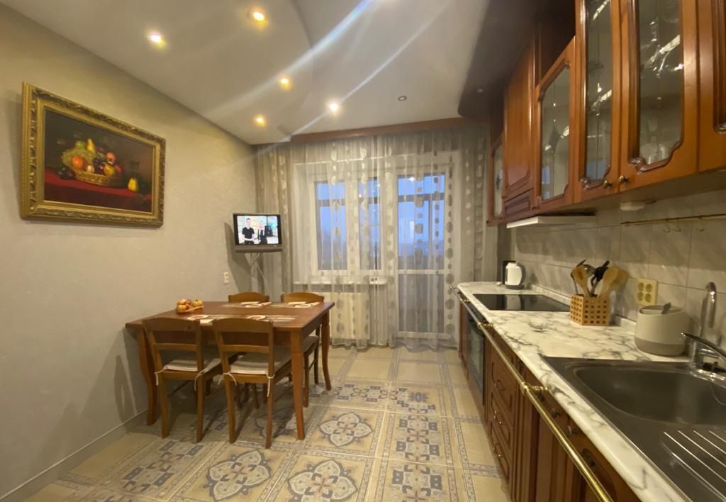 квартира г Домодедово мкр Авиационный ул Королева 7 фото 3