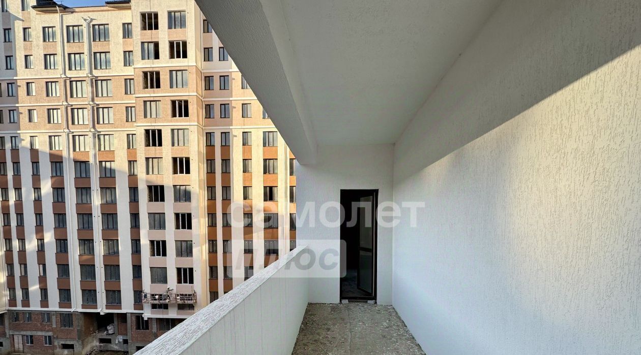 квартира г Махачкала р-н Ленинский пр-кт Насрутдинова 256 фото 19