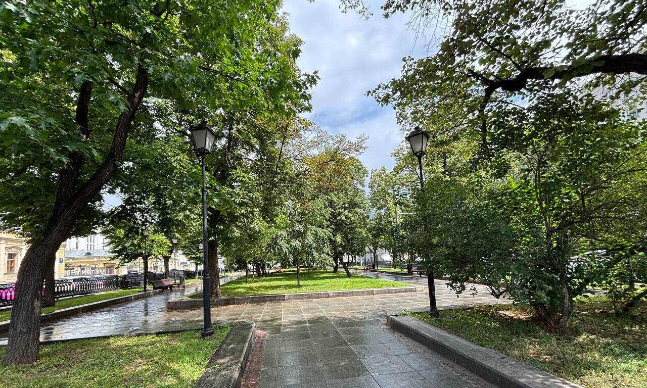 квартира г Москва метро Бауманская ул Новорязанская 31/7 2 фото 5