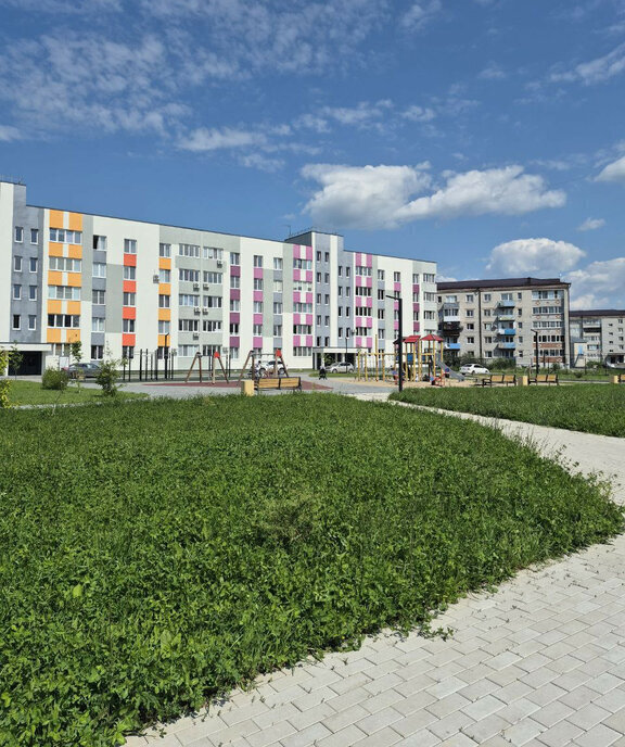 квартира г Ялуторовск ул Свободы 238 фото 1