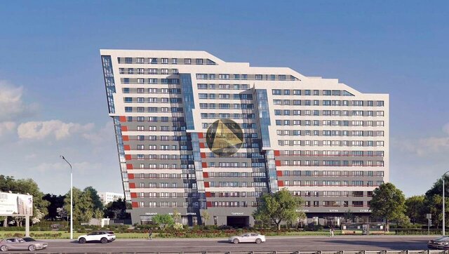 наб Октябрьская 118к/1б фото
