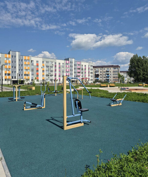 квартира г Ялуторовск ул Свободы 238 фото 2