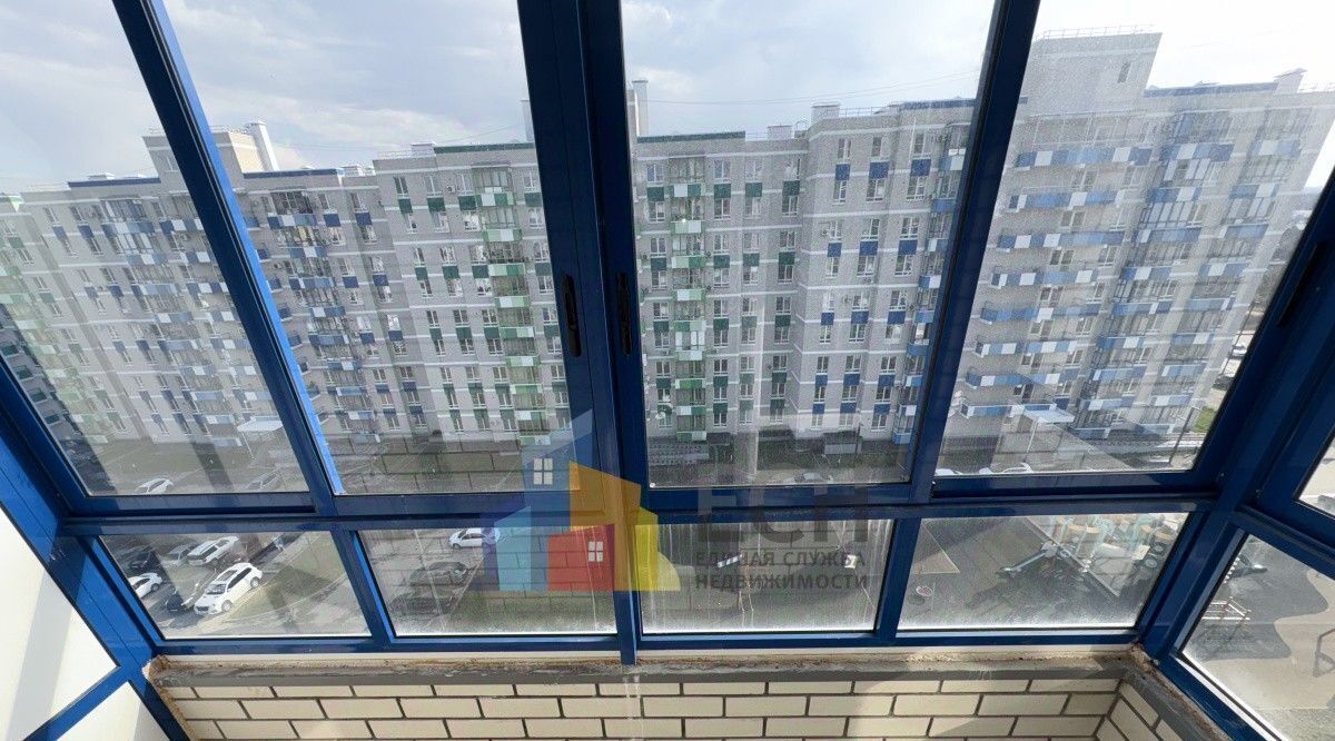 квартира г Тула р-н Привокзальный ул. Ивана Поддубного, 2 фото 16