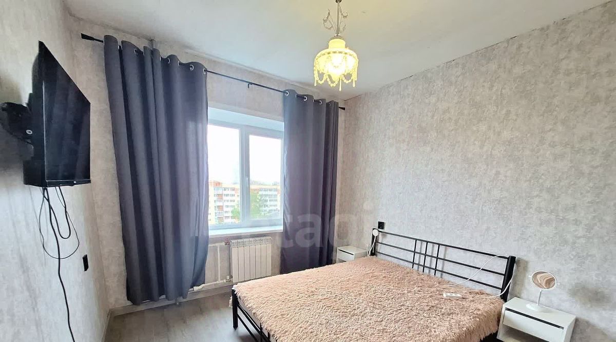 квартира г Архангельск Октябрьский ул Садовая 50 фото 5