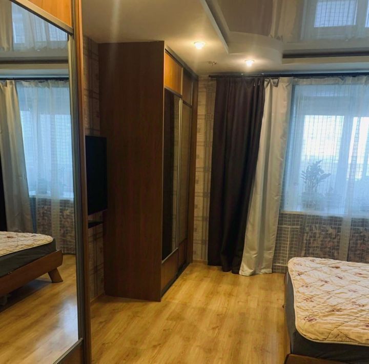 квартира г Томск р-н Ленинский пр-кт Мира 33 фото 7