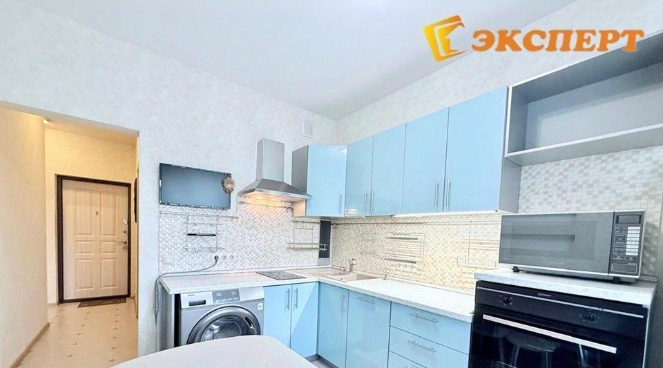 квартира г Обнинск ул Курчатова 27/1 фото 1