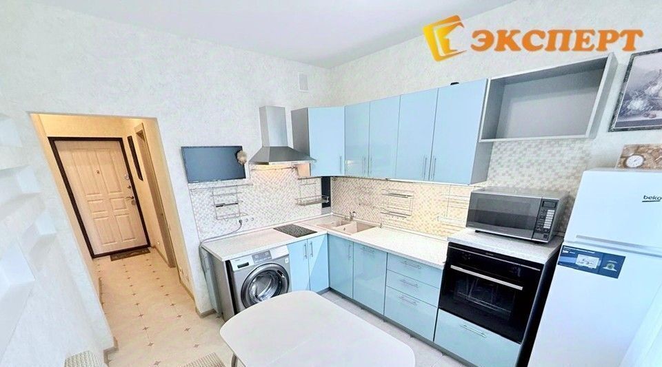 квартира г Обнинск ул Курчатова 27/1 фото 2
